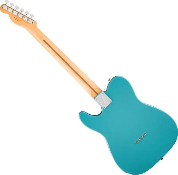 Електрогітара Fender Player II Series Telecaster RW Aquatone Blue фото 4