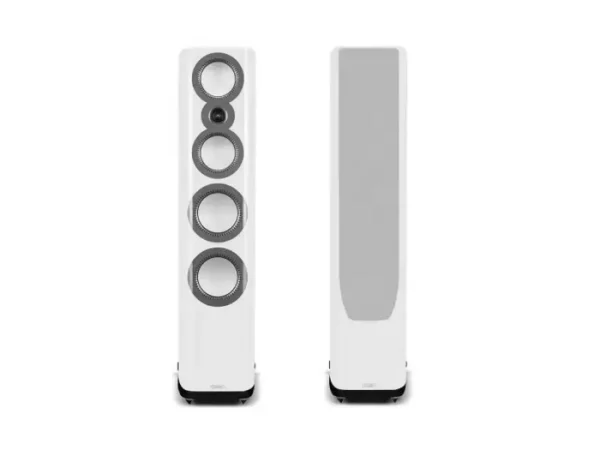 Акустичні колонки Mission ZX-5 High Gloss White фото 2