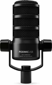 Мікрофон Rode PodMic USB фото 4