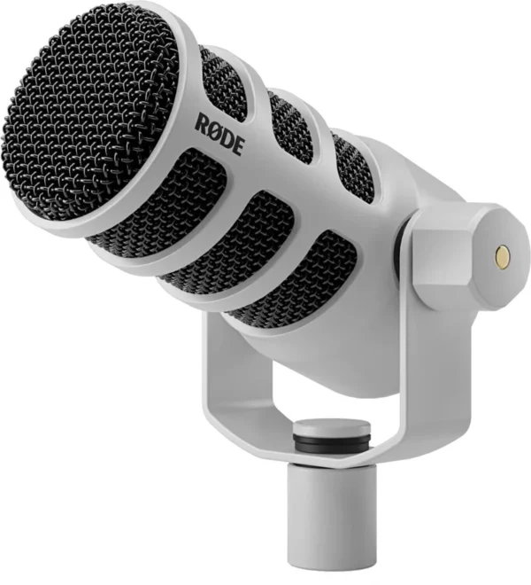 Мікрофон Rode PodMic USB White фото 2