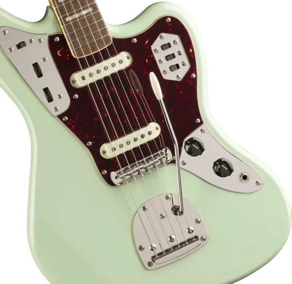 Електрогітара Fender Squier Classic Vibe 70s Jaguar LRL SG фото 5