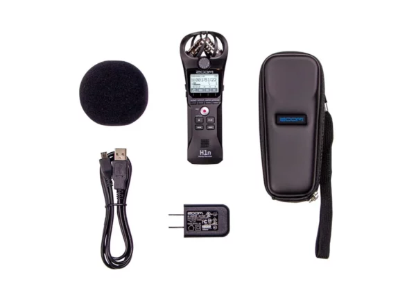 Диктофон Zoom H1n-VP Set фото 2