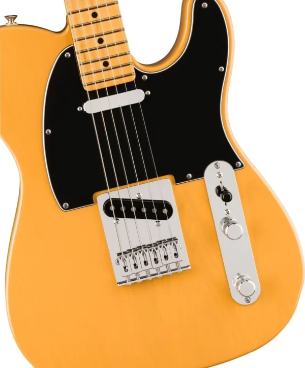Електрогітара Fender Player II Series Telecaster MN Butterscotch Blonde фото 3