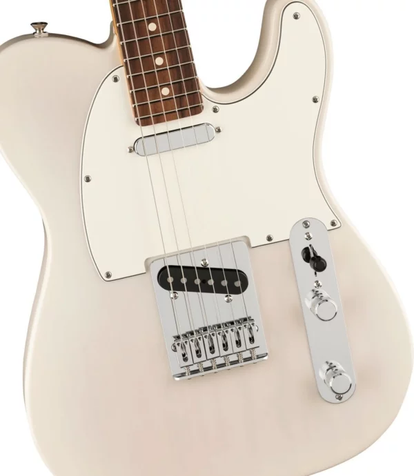 Електрогітара Fender Player II Series Telecaster RW White Blonde фото 3