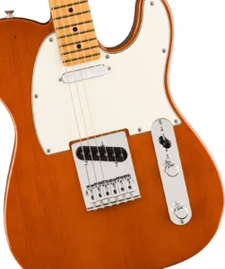 Електрогітара Fender Player II Series Telecaster MN Mocha фото 3