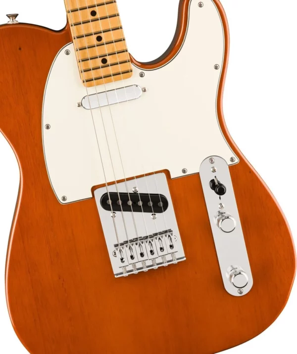 Електрогітара Fender Player II Series Telecaster MN Mocha фото 3