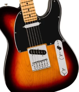 Електрогітара Fender Player II Series Telecaster MN 3-Color Sunburst фото 3