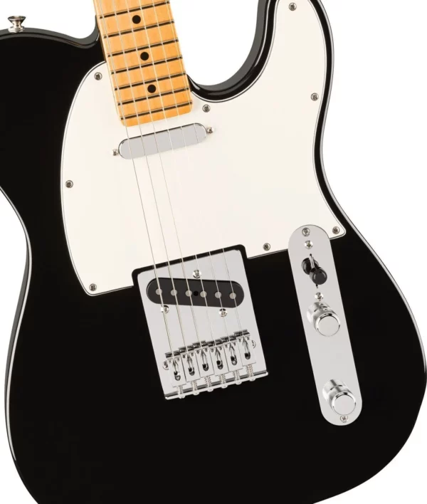 Електрогітара Fender Player II Series Telecaster MN Black фото 5