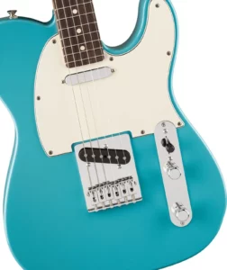 Електрогітара Fender Player II Series Telecaster RW Aquatone Blue фото 5