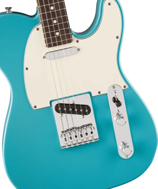 Електрогітара Fender Player II Series Telecaster RW Aquatone Blue фото 5