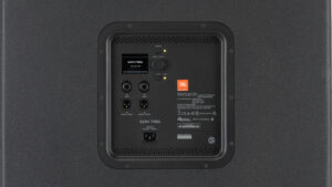 Сабвуфер JBL EON718S фото 3
