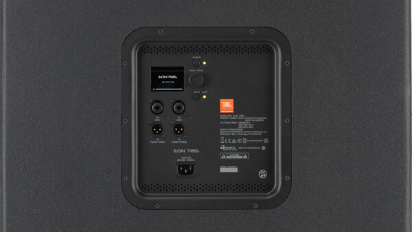 Сабвуфер JBL EON718S фото 3