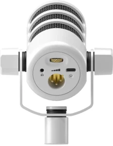 Мікрофон Rode PodMic USB White фото 3
