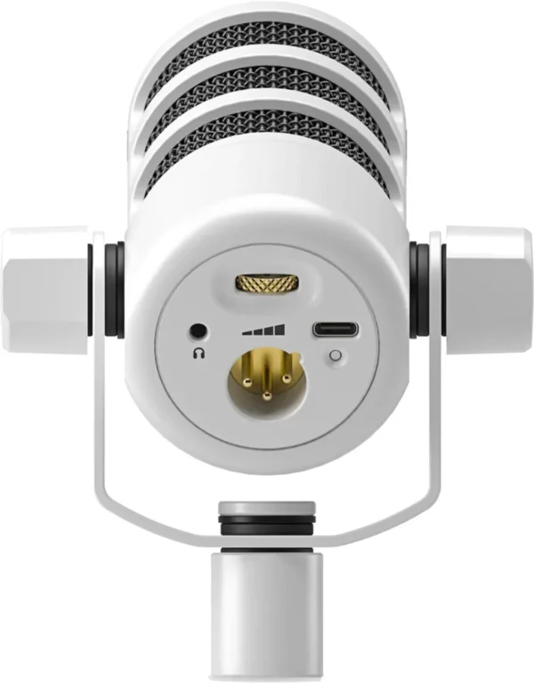 Мікрофон Rode PodMic USB White фото 3