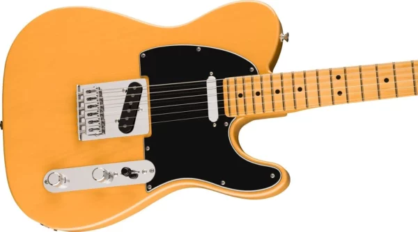 Електрогітара Fender Player II Series Telecaster MN Butterscotch Blonde фото 4
