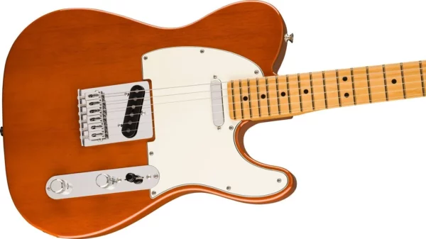 Електрогітара Fender Player II Series Telecaster MN Mocha фото 4