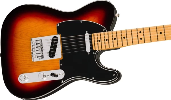 Електрогітара Fender Player II Series Telecaster MN 3-Color Sunburst фото 4