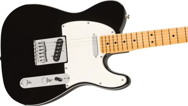 Електрогітара Fender Player II Series Telecaster MN Black фото 6