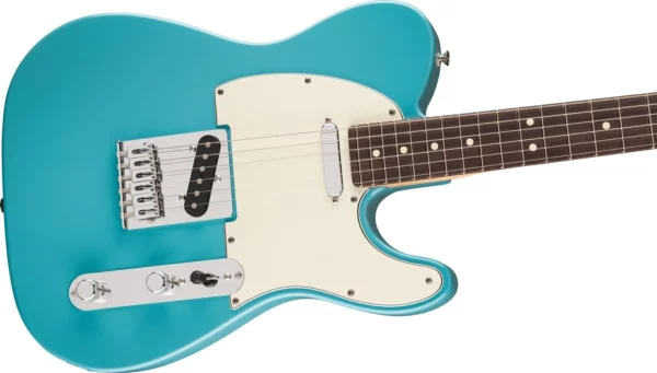 Електрогітара Fender Player II Series Telecaster RW Aquatone Blue фото 6