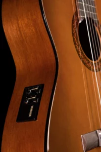 Класична гітара зі звукознімачем Yamaha CX40 II фото 4