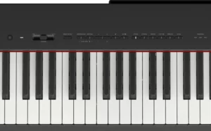 Цифрове піаніно Yamaha P-225 BK фото 4