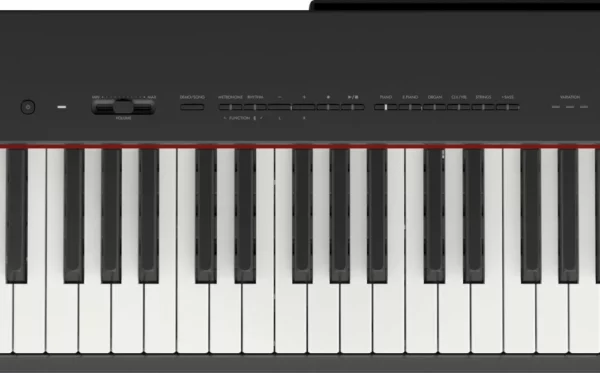 Цифрове піаніно Yamaha P-225 BK фото 4