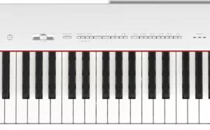 Цифрове піаніно Yamaha P-225 WH фото 3