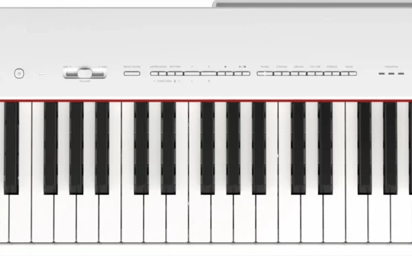 Цифрове піаніно Yamaha P-225 WH фото 3