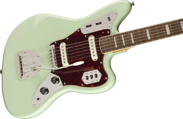 Електрогітара Fender Squier Classic Vibe 70s Jaguar LRL SG фото 4