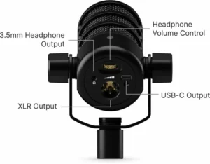 Мікрофон Rode PodMic USB фото 2