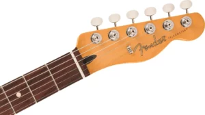 Електрогітара Fender Player II Series Telecaster RW Transparent Cherry фото 5