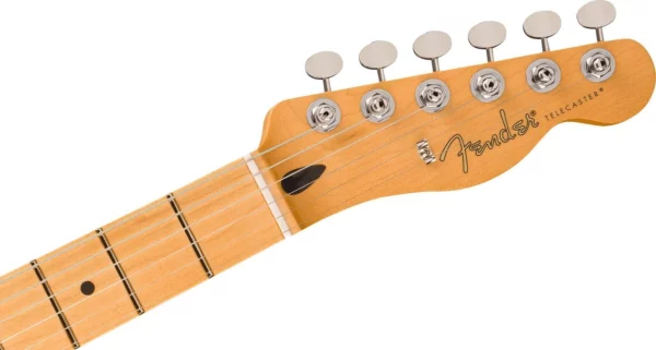 Електрогітара Fender Player II Series Telecaster MN Black фото 2