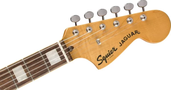 Електрогітара Fender Squier Classic Vibe 70s Jaguar LRL SG фото 3