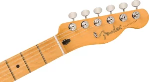 Електрогітара Fender Player II Series Telecaster MN Butterscotch Blonde фото 5
