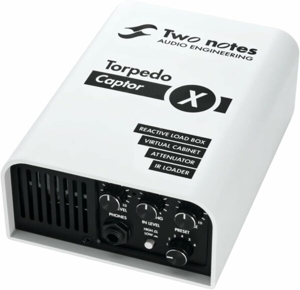 Гітарний атенюатор Two Notes Torpedo Captor X 16 фото 1