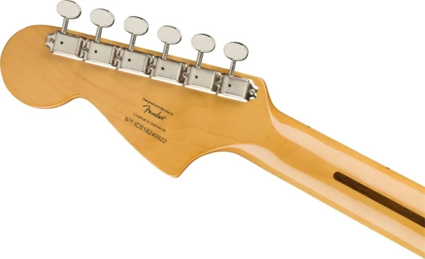 Електрогітара Fender Squier Classic Vibe 70s Jaguar LRL BK фото 2
