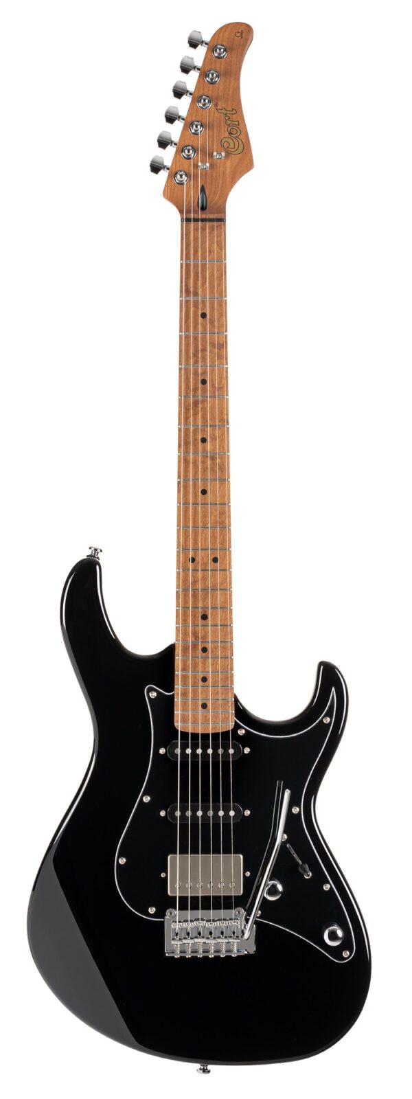 Електрогітара Cort G250 SE Black фото 1