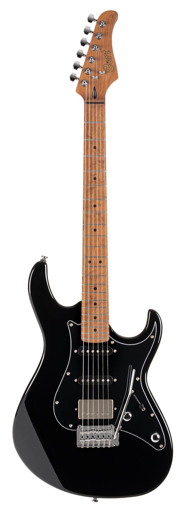 Електрогітара Cort G250 SE Black фото 1