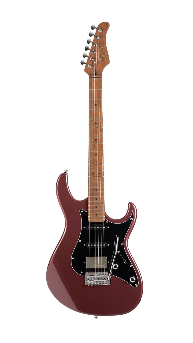 Електрогітара Cort G250 SE Vivid Burgundy фото 1