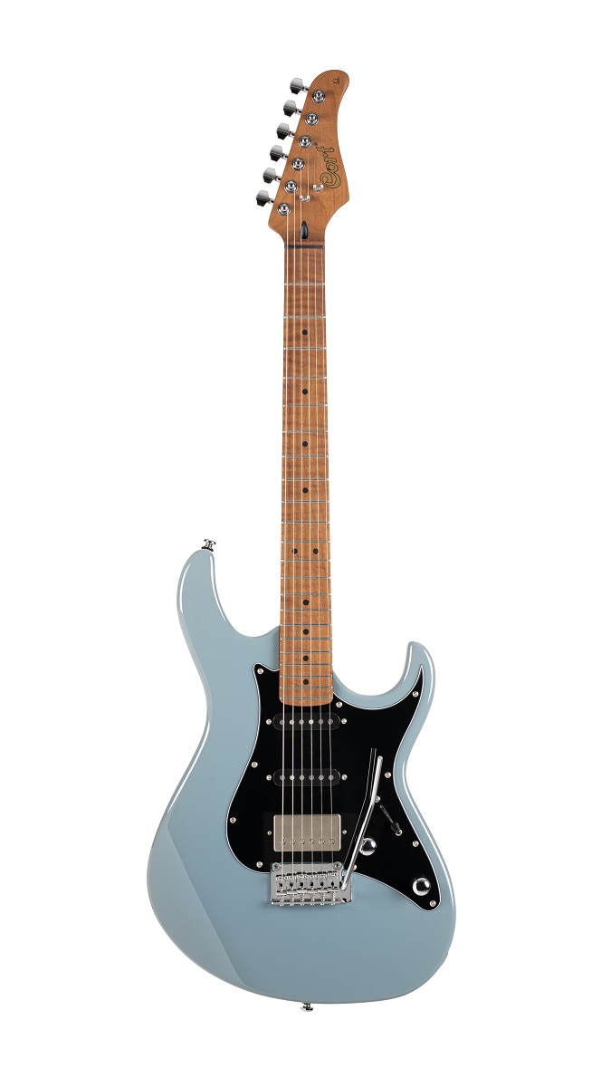 Електрогітара Cort G250 SE Ocean Blue Grey фото 1