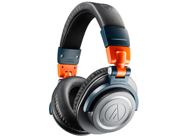 Навушники з мікрофоном Audio-Technica ATH-M50xBT2 LAB фото 1