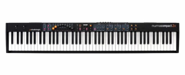 Цифрове піаніно Studiologic Numa Compact 2x