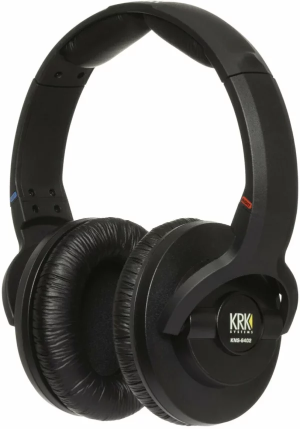 Навушники без мікрофону KRK KNS 6402 фото 1