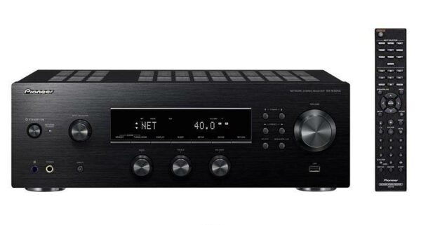 Мережевий аудіо-ресивер Pioneer SX-N30AE Black фото 1