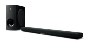Саундбар Yamaha SR-B40A Black фото 2