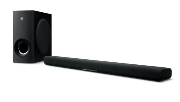 Саундбар Yamaha SR-B40A Black фото 2