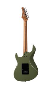 Електрогітара Cort G250 SE Olive Dark Green фото 2