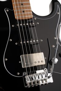 Електрогітара Cort G250 SE Black фото 3