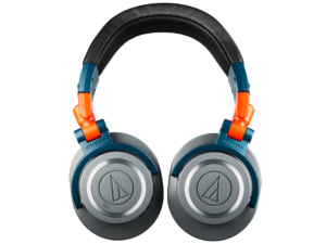 Навушники з мікрофоном Audio-Technica ATH-M50xBT2 LAB фото 2