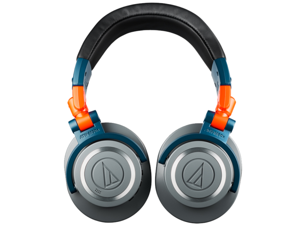 Навушники з мікрофоном Audio-Technica ATH-M50xBT2 LAB фото 2